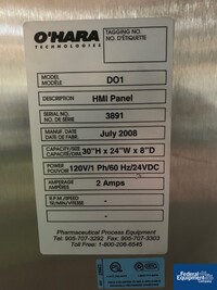 Image of O''Hara Technologies Tray Drying Oven, S/S, Model 200K 19