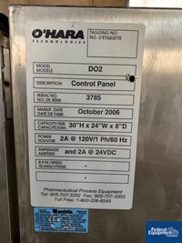 Image of O''Hara Technologies Tray Drying Oven, S/S, Model 200K 24