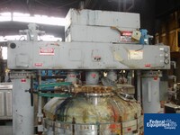 Image of 75/75/30 HP Myers Triple Shaft Vacuum Mixer, S/S 04