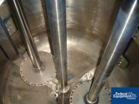 Image of 75/75/30 HP Myers Triple Shaft Vacuum Mixer, S/S 05
