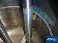 Image of 75/75/30 HP Myers Triple Shaft Vacuum Mixer, S/S 07