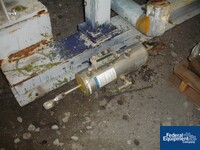 Image of 75/75/30 HP Myers Triple Shaft Vacuum Mixer, S/S 10