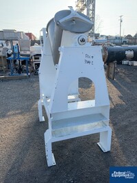 Image of 3 Cu Ft P-K Twin Shell Blender, S/S 03