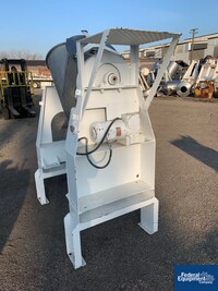 Image of 3 Cu Ft P-K Twin Shell Blender, S/S 05