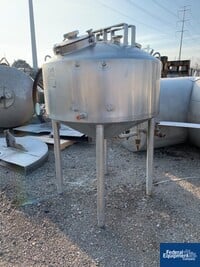 Image of 150 Gal Walker Jacketed Tank, S/S 05