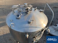 Image of 150 Gal Walker Jacketed Tank, S/S 07