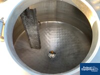 Image of 150 Gal Walker Jacketed Tank, S/S 08