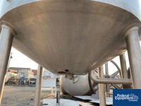 Image of 150 Gal Walker Jacketed Tank, S/S 09