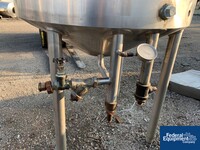 Image of 150 Gal Walker Jacketed Tank, S/S 10
