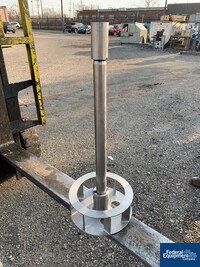 Image of 150 Gal Walker Jacketed Tank, S/S 11