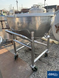 Image of 100 Gallon Groen Kettle, 316 S/S, 25# 05