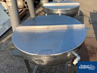 Image of 100 Gallon Groen Kettle, 316 S/S, 25# 06