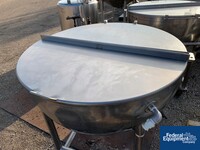 Image of 100 Gallon Groen Kettle, 316 S/S, 25# 14