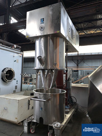 Image of 150 Gal Ross Planetary Mixer, 316 S/S, Model DPM-150 03