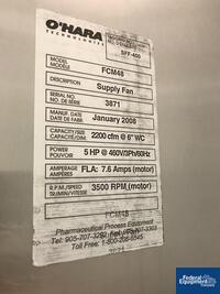 Image of 48" O''Hara Fastcoat FCM48 Coating Pan, S/S 04
