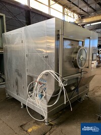 Image of 48" O''Hara Fastcoat FCM48 Coating Pan, S/S 07