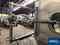 Image of 48" O''Hara Fastcoat FCM48 Coating Pan, S/S 12