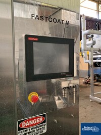 Image of 48" O''Hara Fastcoat FCM48 Coating Pan, S/S 15