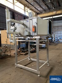 Image of 48" O''Hara Fastcoat FCM48 Coating Pan, S/S 25