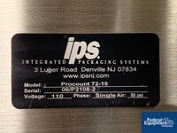 Image of IPS Intergrated Packaging Slat Filler, Model Procount 72-15 02