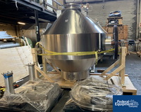 Image of 75 Cu Ft Gemco Double Cone Blender, 316L S/S 03