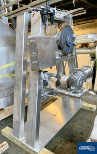 Image of 75 Cu Ft Gemco Double Cone Blender, 316L S/S 04