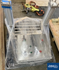 Image of 75 Cu Ft Gemco Double Cone Blender, 316L S/S 05