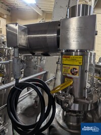 Image of 40 Gal Holloway Reactor, 316L S/S, 15/100# 07