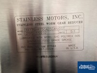 Image of 40 Gal Holloway Reactor, 316L S/S, 15/100# 09