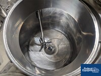 Image of 40 Gal Holloway Reactor, 316L S/S, 15/100# 12