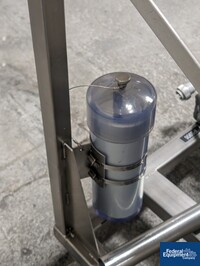 Image of 40 Gal Holloway Reactor, 316L S/S, 15/100# 14