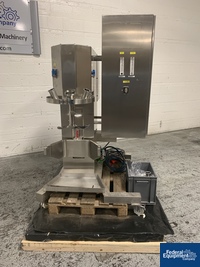 Image of 25 Liter Collette High Shear Mixer, Gral 25 03