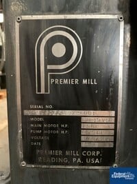 Image of Premier HM-15 VSD SuperMill Media Mill, C/S, 25 HP 02