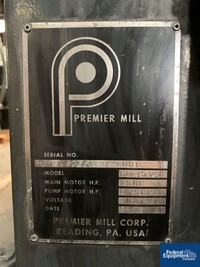 Image of Premier HM-15 VSD SuperMill Media Mill, C/S, 25 HP 02