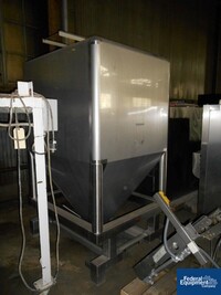 Image of 60 Cu Ft Tote Systems Tote, 316 S/S 02