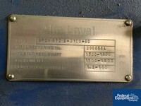 Image of Alfa Laval Disc Centrifuge, Model SPQX512-S-31CG-60 02