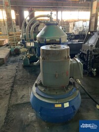 Image of Alfa Laval Disc Centrifuge, Model SPQX512-S-31CG-60 03