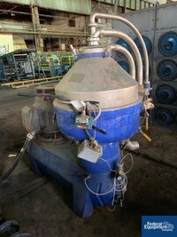 Image of Alfa Laval Disc Centrifuge, Model SPQX512-S-31CG-60 05