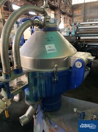 Image of Alfa Laval Disc Centrifuge, Model SPQX512-S-31CG-60 06