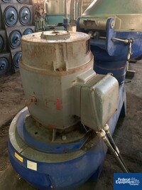 Image of Alfa Laval Disc Centrifuge, Model SPQX512-S-31CG-60 08