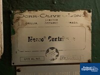 Image of Dorr Oliver H-30 Centrifuge, 125 HP 02