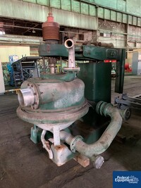 Image of Dorr Oliver H-30 Centrifuge, 125 HP 04