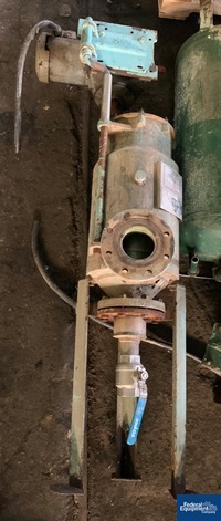 Image of Dorr Oliver H-30 Centrifuge, 125 HP 15