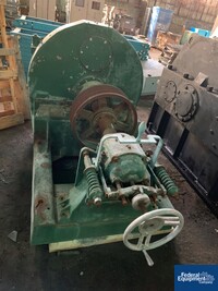 Image of 36" Bauer Single Disk Attrition Mill, Model 245, 75 HP 03