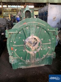 Image of 36" Bauer Single Disk Attrition Mill, Model 245, 75 HP 05