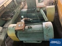 Image of Bauer Dual Disk Attrition Mill, Model 400, (2) 250 HP Motors 04