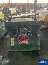 Image of Bauer Dual Disk Attrition Mill, Model 400, (2) 250 HP Motors 06