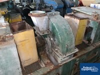 Image of Bauer Dual Disk Attrition Mill, Model 400, (2) 250 HP Motors 11