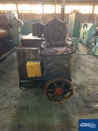 Image of Sprout Waldron Twin Screw Pug Mill Mixer, Model DA40-20, S/S 03
