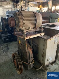 Image of Sprout Waldron Twin Screw Pug Mill Mixer, Model DA40-20, S/S 06